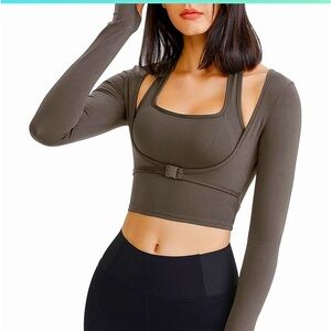 I have this top super cute